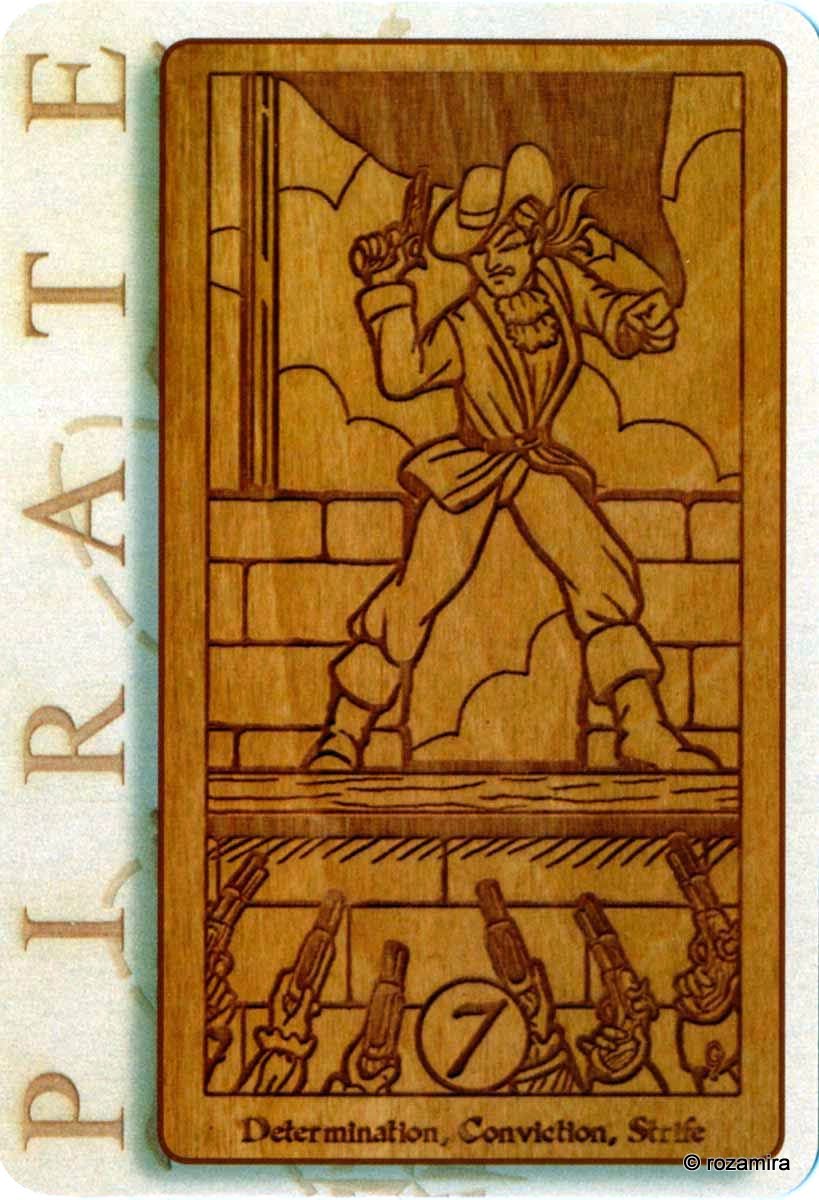 Pirate Tarot